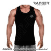 Pánske tielko RANGER® - motív 09 Biela 4XL