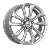 Dezent KS silver 6,5x16 5x114,3 ET44