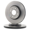 TATechnix Brzdový kotúč 280mm Hyundai i20 ACTIVE (IB, GB) 1.0T, 1.4CRDI - BREMBO
