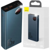 Baseus Adaman Rýchla powerbanka 20000 mAh 65W PD QC 3.0 2x USB-A USB-C