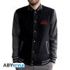 ABYstyle Mikina World of Warcraft - For the Horde Varsity Velikost: L