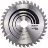 Bosch Pílový kotúč Optiline Wood, 190 mm, otvor 30 mm, 36 zubov, b1 2,6 mm 2608640616