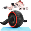 Verk 14310 Roller fitness kolečko na posilování břicha + podložka AKCE