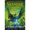Skandar a kostlivá kletba - A.F. Steadman