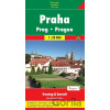Praha 1:20 000 - freytag&berndt