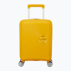 Cestovný kufor American Tourister Soundbox Mini 47 22 l golden yellow