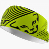 Čelenka DYNAFIT Graphic Performance headband neon yellow
