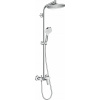 Nástenný sprchový set Hansgrohe Crometta