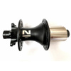 Náboj zadný Novatec 12x142,32H, black, 6 bolt, disc, for Shimano (8,9,10), for SRAM/Sunrace 11r