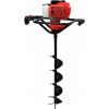 Benzínový zemný vrták 1,4 kW + 3 vrtáky YT-84660