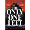 The Only One Left - Riley Sager, Hodder Paperbacks