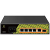 Conexpro GNT-P1006GA, PoE switch, 5x LAN, 4x PoE, 1x SFP