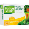 Tantum Verde Orange & Honey pas.ord.20 x 3 mg