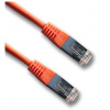 DATACOM Patch cord FTP CAT5E 3m oranžový