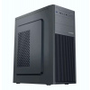 1stCOOL skříň JAZZ 6, micro tower, AU, USB 3.0, bez zdroje, černá (MD-JAZZ6-AU-USB3)