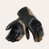 REVIT Rukavice Offtrack 2 standard Black-Brown XL