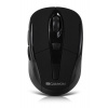 Canyon CNR-MSOW06B, Wireless optická myš USB, kompaktná, vhodná k notebookom, 1.600dpi, 6 tlač., čierna