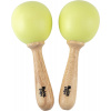 Noicetone M M002-1 15,5x5,5cm Yellow Maracas