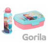 Kids Licensing Súprava na desiatu box + fľaša FR50009 Disney Frozen