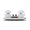 Reproduktor Bluetooth Lanchiya White Pearl s elektronkami