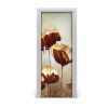 Fototapeta samolepiace poľné mak 75x205