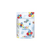 KREUL MUCKI farba na sklo - sada 4 x 29 ml