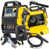 Poloautomatický zvárací stroj MIG/MAG, MMA, TIG Powermat 15-210 A 230 V