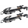 Kladková kuša SKORPION XBC420 405 fps s optikou, popruhom a posuvnou pažbou 200 lbs camo (80195)