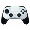 Ovládač bezdrôtového ovládača Razer Raiju V3 Pro PS5 PC 2,4 GHz biely + puzdro