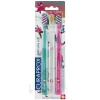 CURAPROX CS 5460 ultrasoft Zimohravá edícia zubná kefka (2+1) 1x3 ks