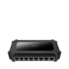 Cudy GS108D sieťový prepínač Gigabit Ethernet (10/100/1000) Čierna (GS108D)