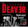 Sběratel kostí - CDmp3 (… (Jeffery Deaver)
