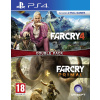 Far Cry Primal + Far Cry 4 CZ (PS4)