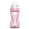 Nuvita lahvička Mimic Cool 250ml NUV056031 Light pink 250ml