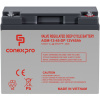 Baterie Conexpro AGM-12-45-DP VRLA AGM 12V/45Ah, M6, Deep cycle, živ. 10 let