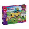 LEGO LEGO® Friends 42678 Dodávka s doplnkami pre maznáčikov
