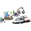 LEGO® City 60429 Vesmírna loď a objav asteroidu