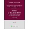 Zákon o elektronických komunikacích (Jaromír Novák, Marek Beran, Šárka Němečková, Vratislav Jadrný, Zuzana Chudomelová)