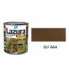HET SOLDECOL Lazúra FORTE strednovrstvová lazúra na drevo 0.75 l SLF-664