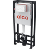 Alca Nádržka do lehké stěny k WC AM116/1120