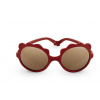 KiETLA slnečné okuliare LION 0-1 rok - Sienna