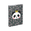 BAAGL A-31744 Panda, box na zošity A5, s gumičkou