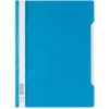 Rýchloviazač štandardný DURABLE modrý Priehľadný zakladač