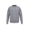ERIMA TS MIKINA PŘES HLAVU - UNISEX - Šedá - veľkosť XS
