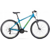 Horský bicykel - Romet Rambler R9,0 Blue 2022 19 palcov (Romet Rambler R9,0 Blue 2022 19 palcov)