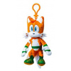 Prívesok na kľúče PMI Sonic Prime Plyšový 15cm Tails