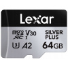 Karta microSD Lexar SILVER PLUS 64 GB