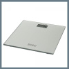 Royalty Line LED digitálna kúpeľňová váha RL-PS3SILVER