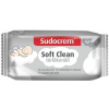 Vlhčené utierky, 55 ks, SUDOCREM Soft Clean