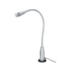 Pracovná lampa bodový žiarič, stmievač 28mm Bauer + Böcker